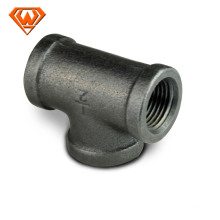 1/2' Casting Iron Banded Elbow /sunken pipe of BSPT